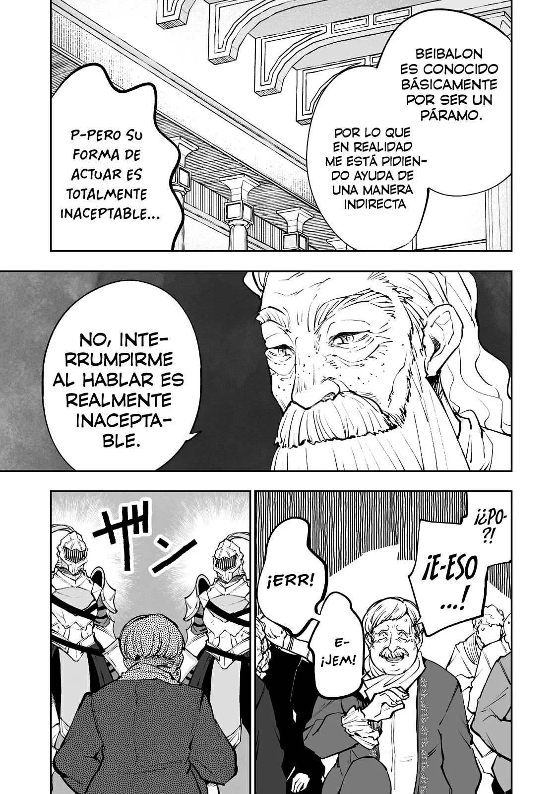 TEIHEN RYOUSHU NO KANCHIGAI EIYUUTAN Capítulo 30 - Page 8