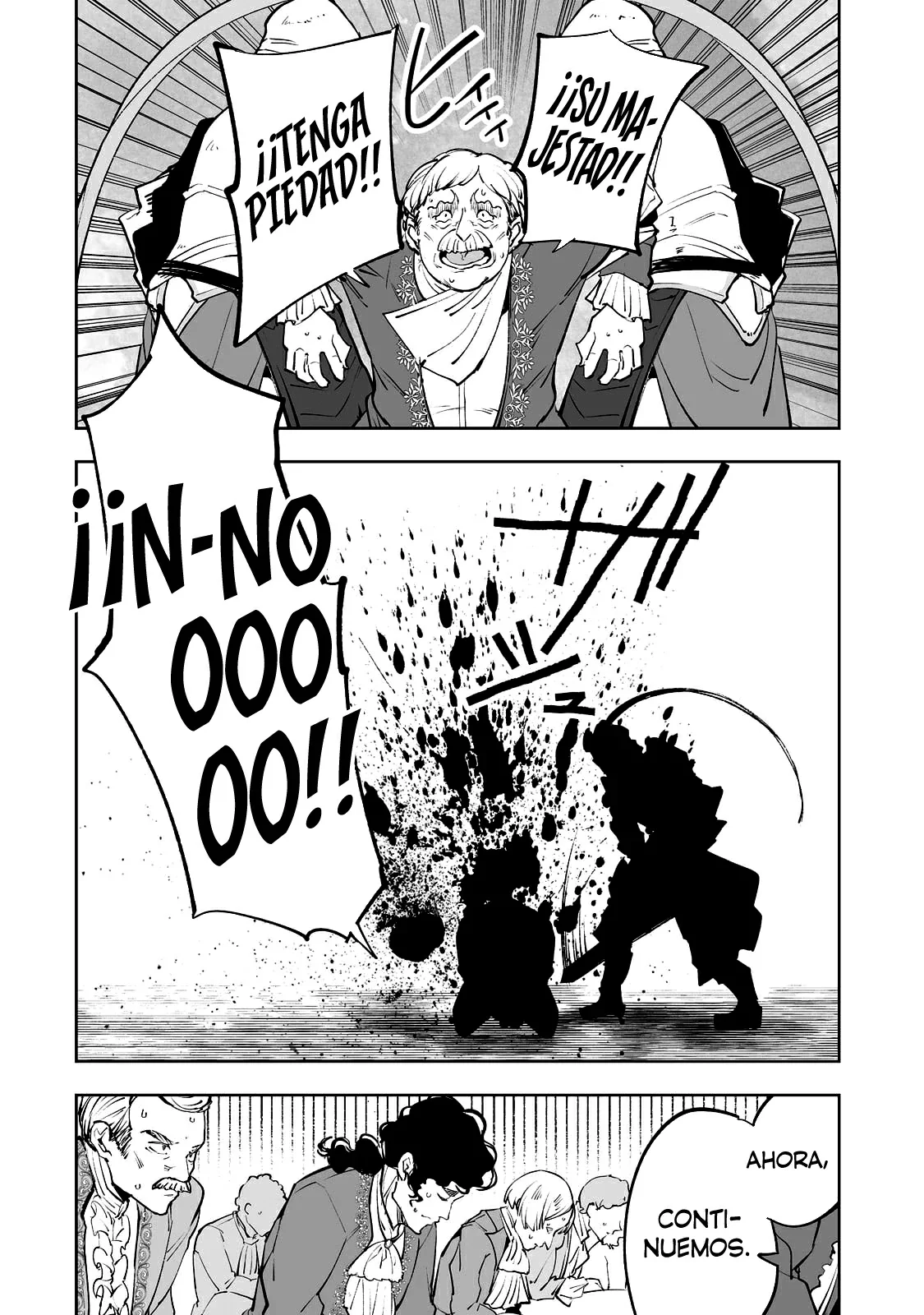 TEIHEN RYOUSHU NO KANCHIGAI EIYUUTAN Capítulo 30 - Page 9
