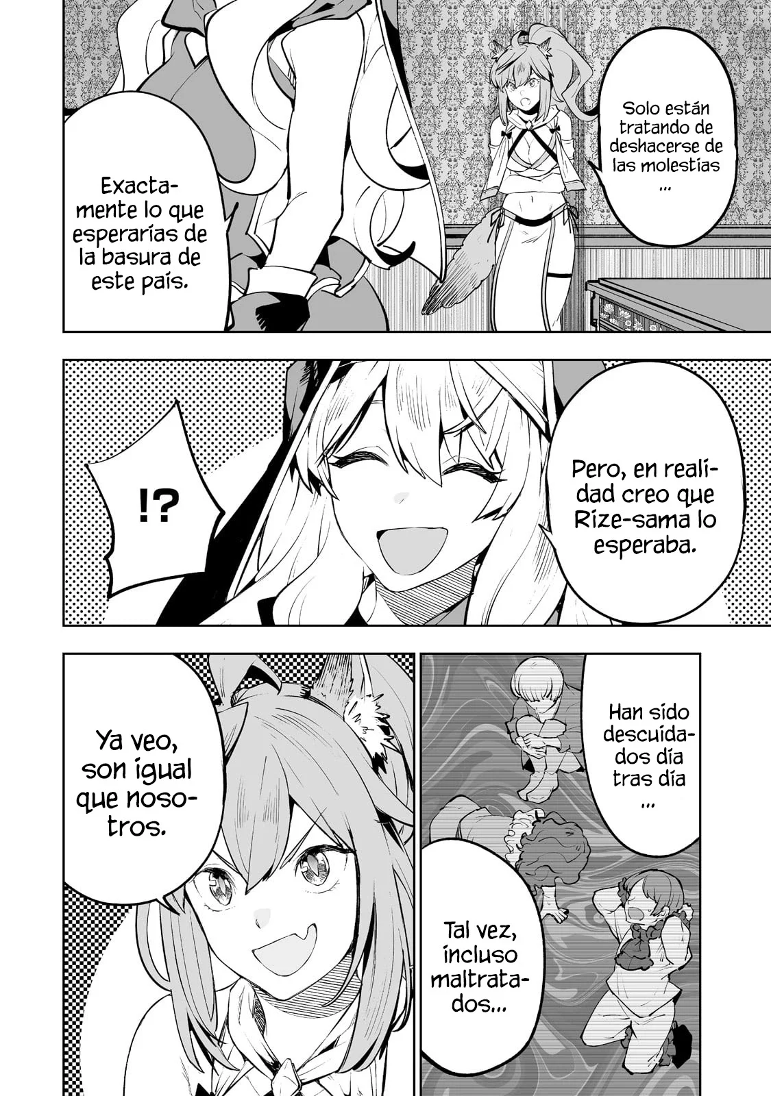 TEIHEN RYOUSHU NO KANCHIGAI EIYUUTAN Capítulo 31 - Page 11
