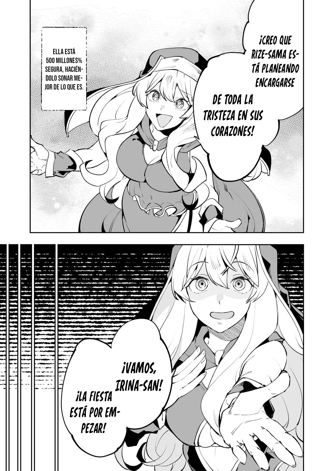 TEIHEN RYOUSHU NO KANCHIGAI EIYUUTAN Capítulo 31 - Page 12