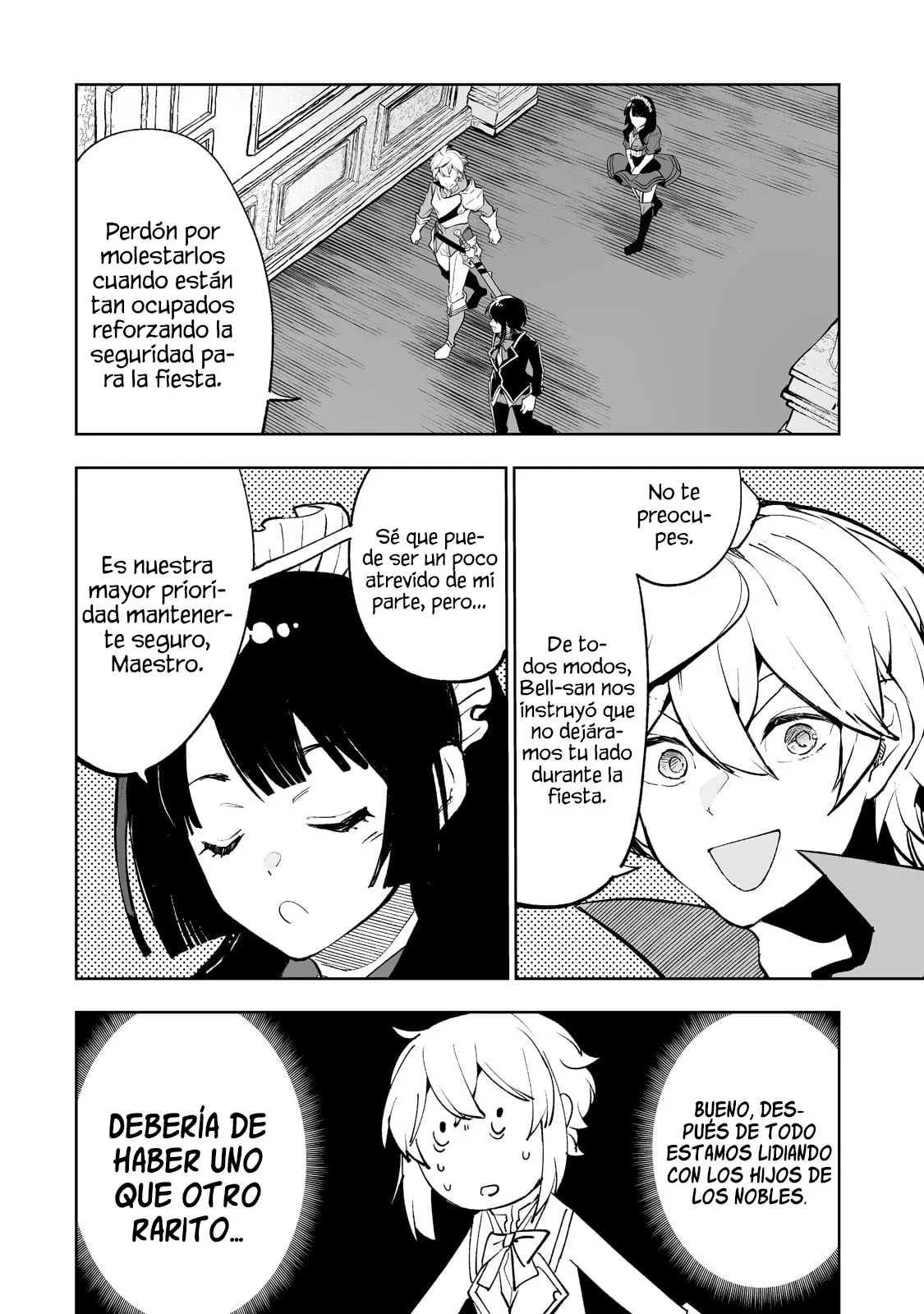 TEIHEN RYOUSHU NO KANCHIGAI EIYUUTAN Capítulo 31 - Page 13