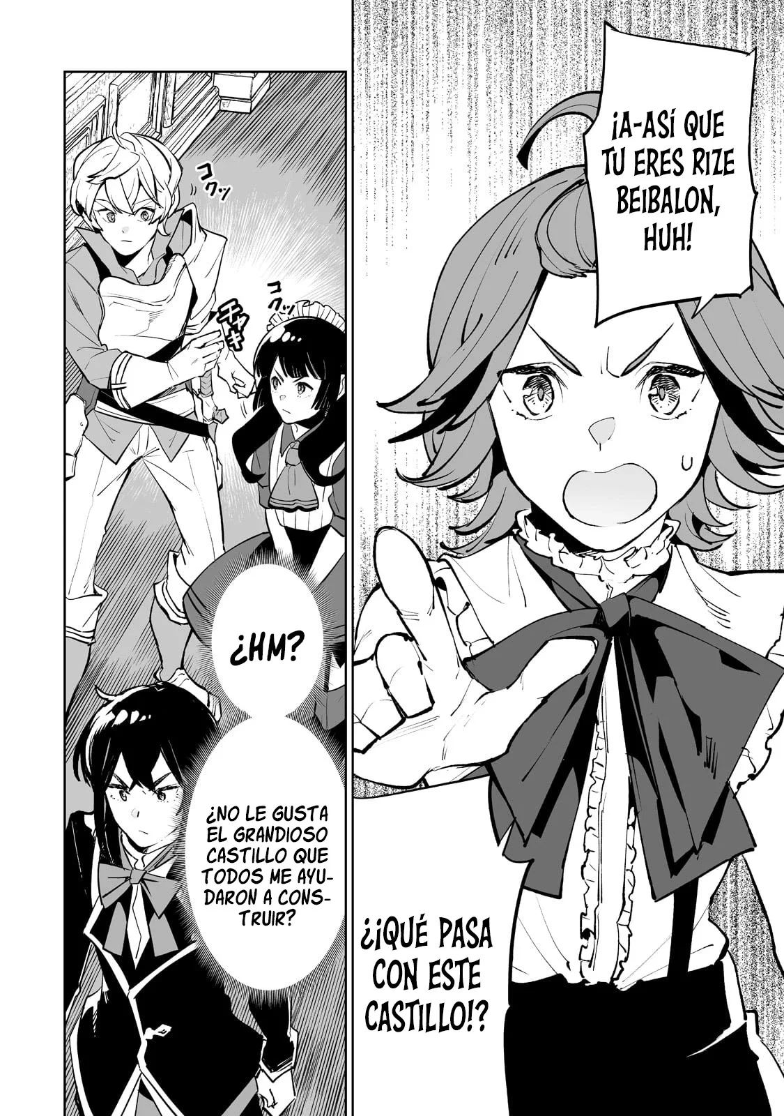 TEIHEN RYOUSHU NO KANCHIGAI EIYUUTAN Capítulo 31 - Page 15