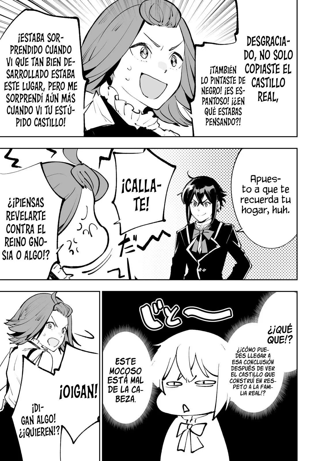 TEIHEN RYOUSHU NO KANCHIGAI EIYUUTAN Capítulo 31 - Page 18