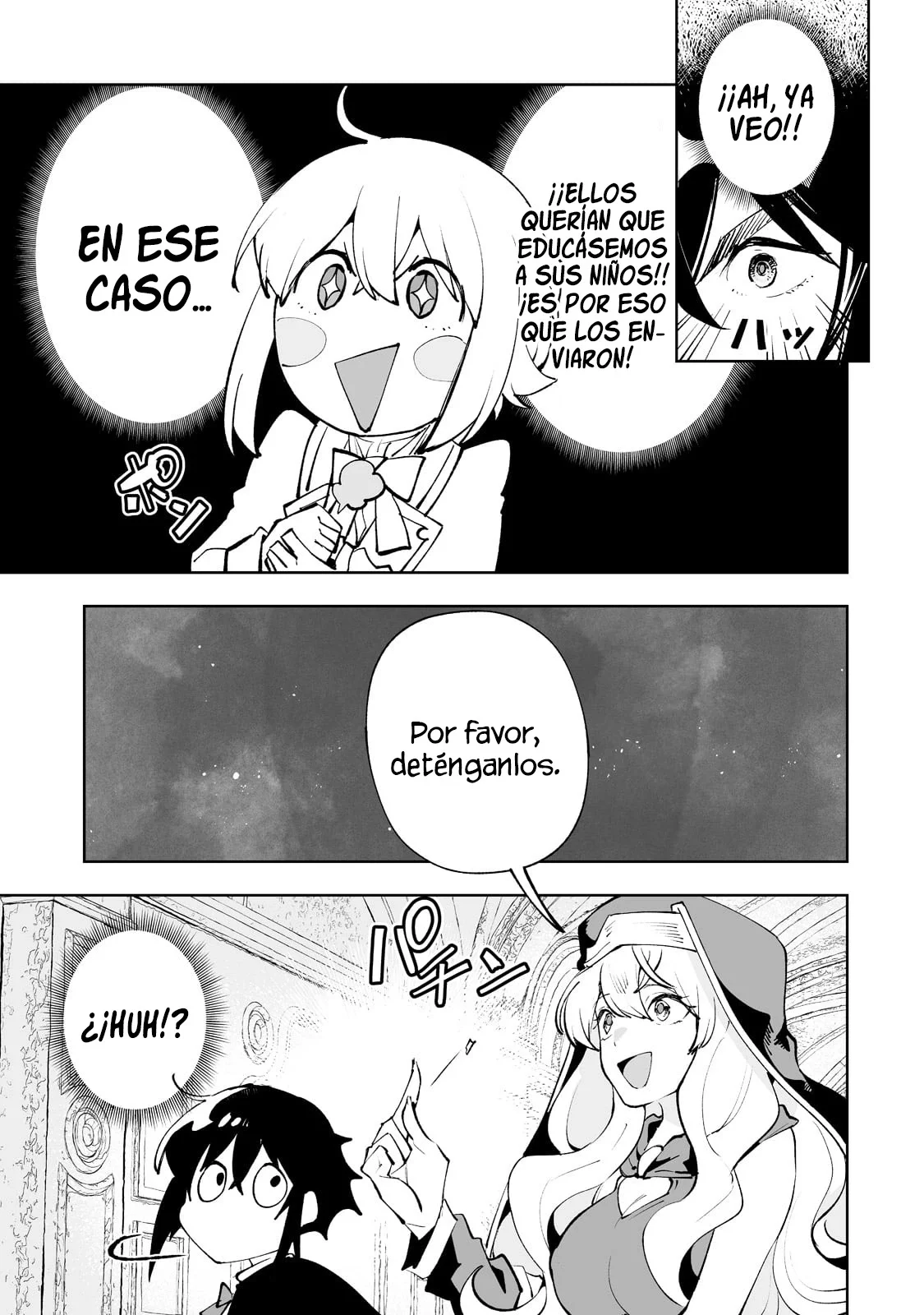 TEIHEN RYOUSHU NO KANCHIGAI EIYUUTAN Capítulo 31 - Page 19