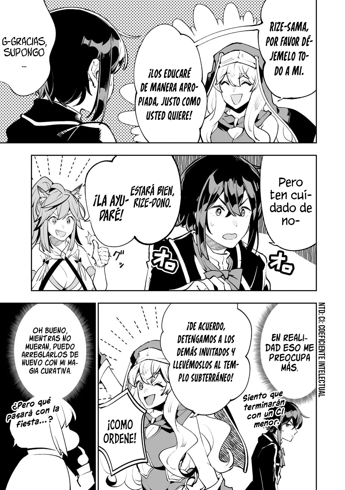 TEIHEN RYOUSHU NO KANCHIGAI EIYUUTAN Capítulo 31 - Page 21
