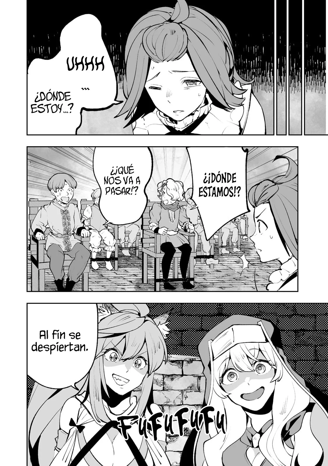 TEIHEN RYOUSHU NO KANCHIGAI EIYUUTAN Capítulo 31 - Page 22