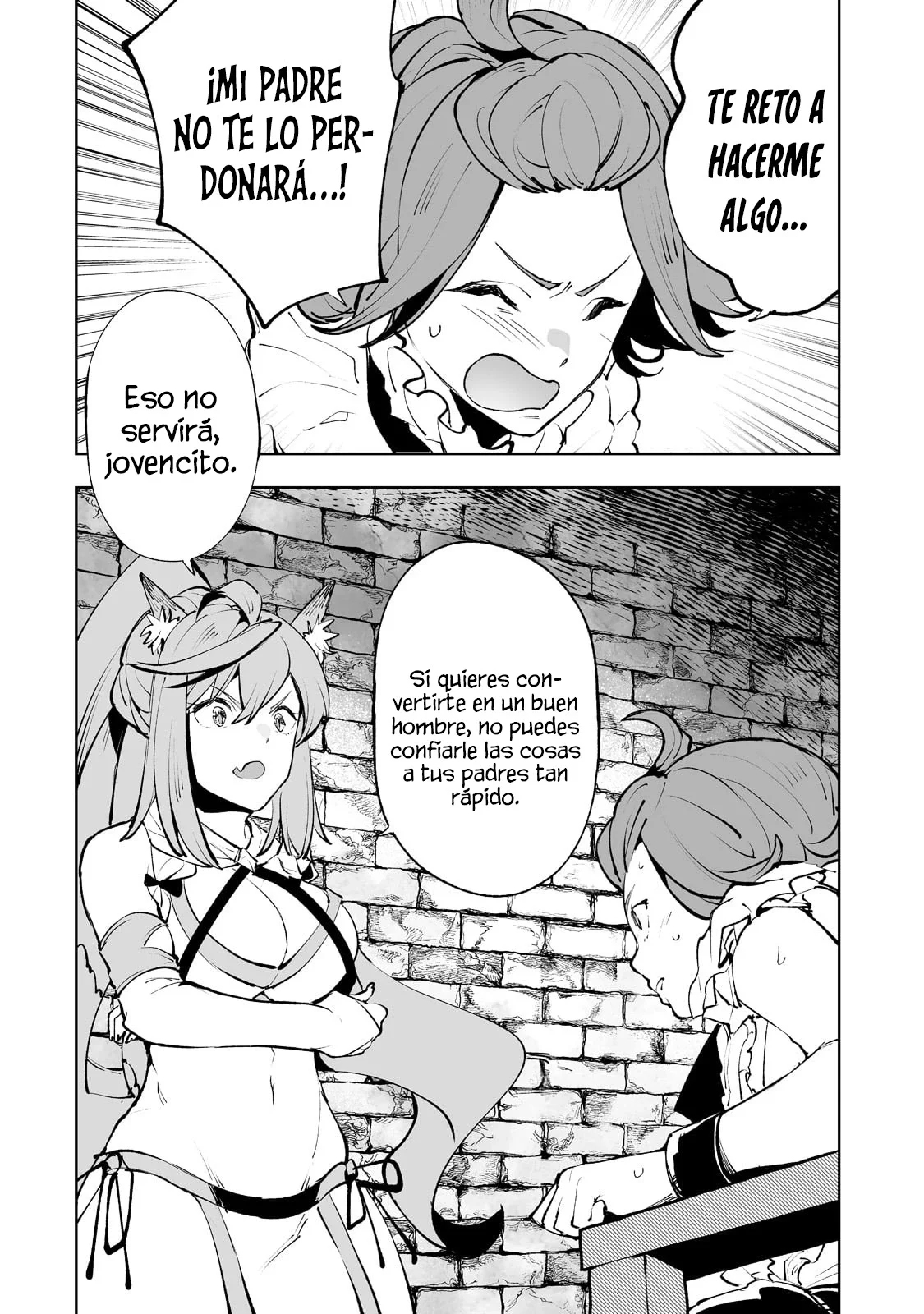 TEIHEN RYOUSHU NO KANCHIGAI EIYUUTAN Capítulo 31 - Page 24
