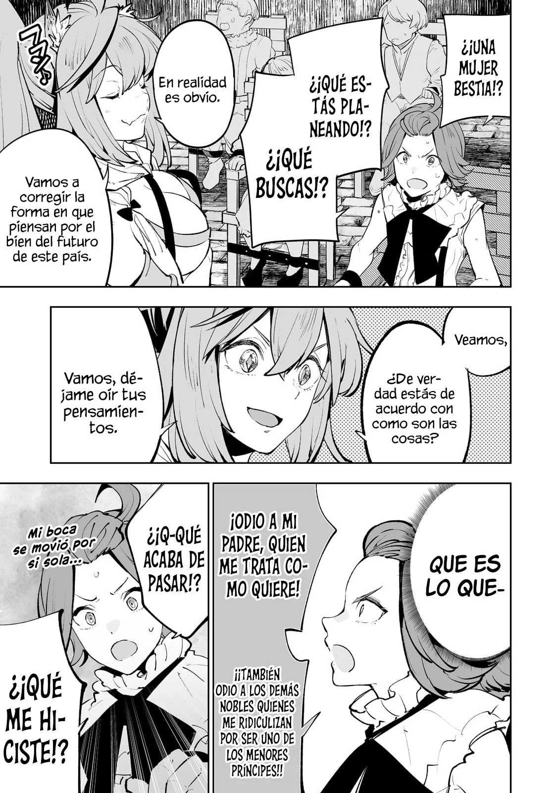 TEIHEN RYOUSHU NO KANCHIGAI EIYUUTAN Capítulo 31 - Page 25