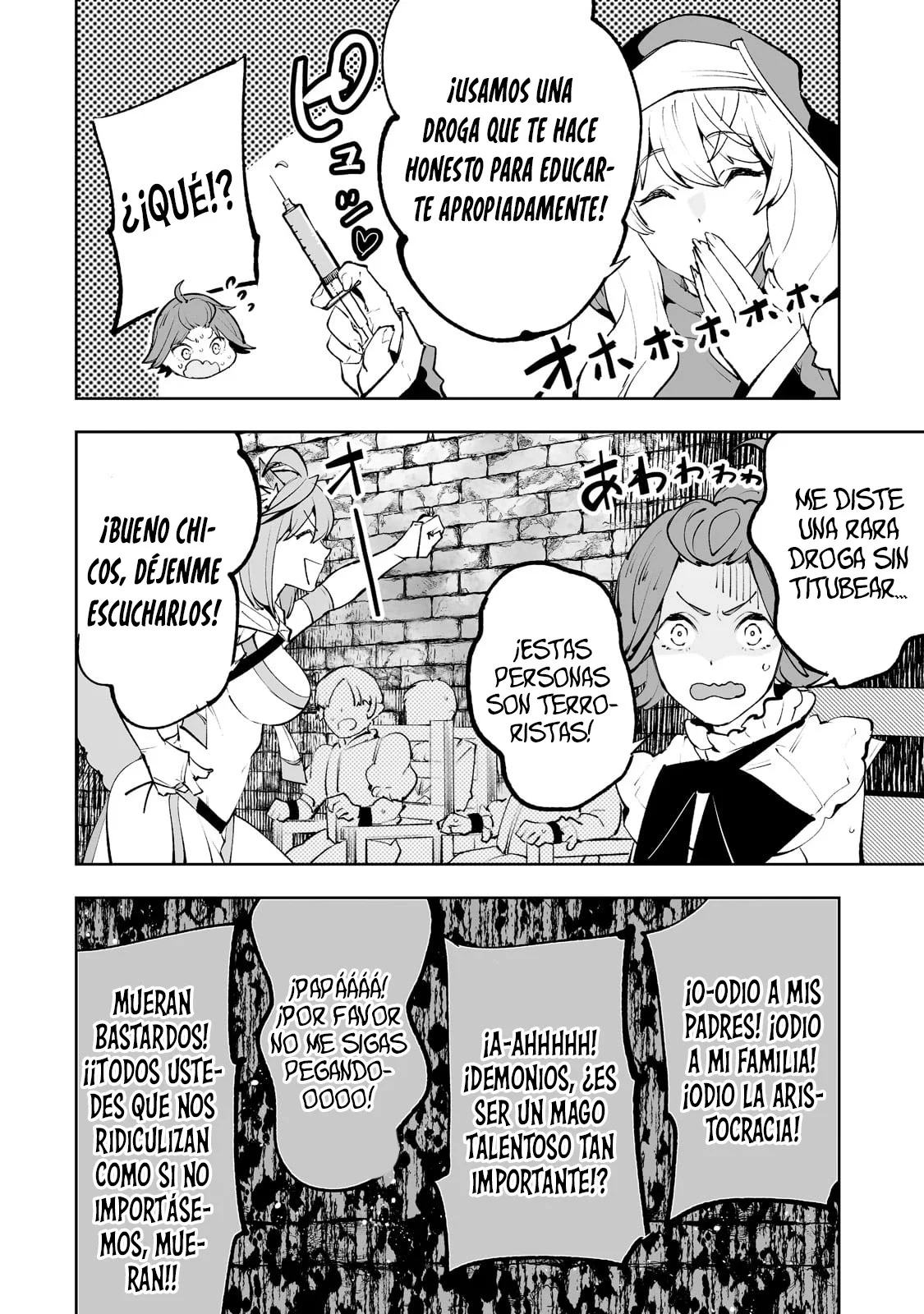 TEIHEN RYOUSHU NO KANCHIGAI EIYUUTAN Capítulo 31 - Page 26