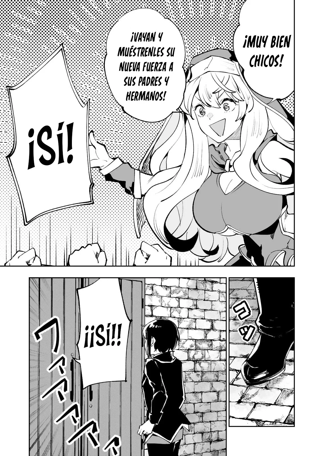 TEIHEN RYOUSHU NO KANCHIGAI EIYUUTAN Capítulo 31 - Page 28