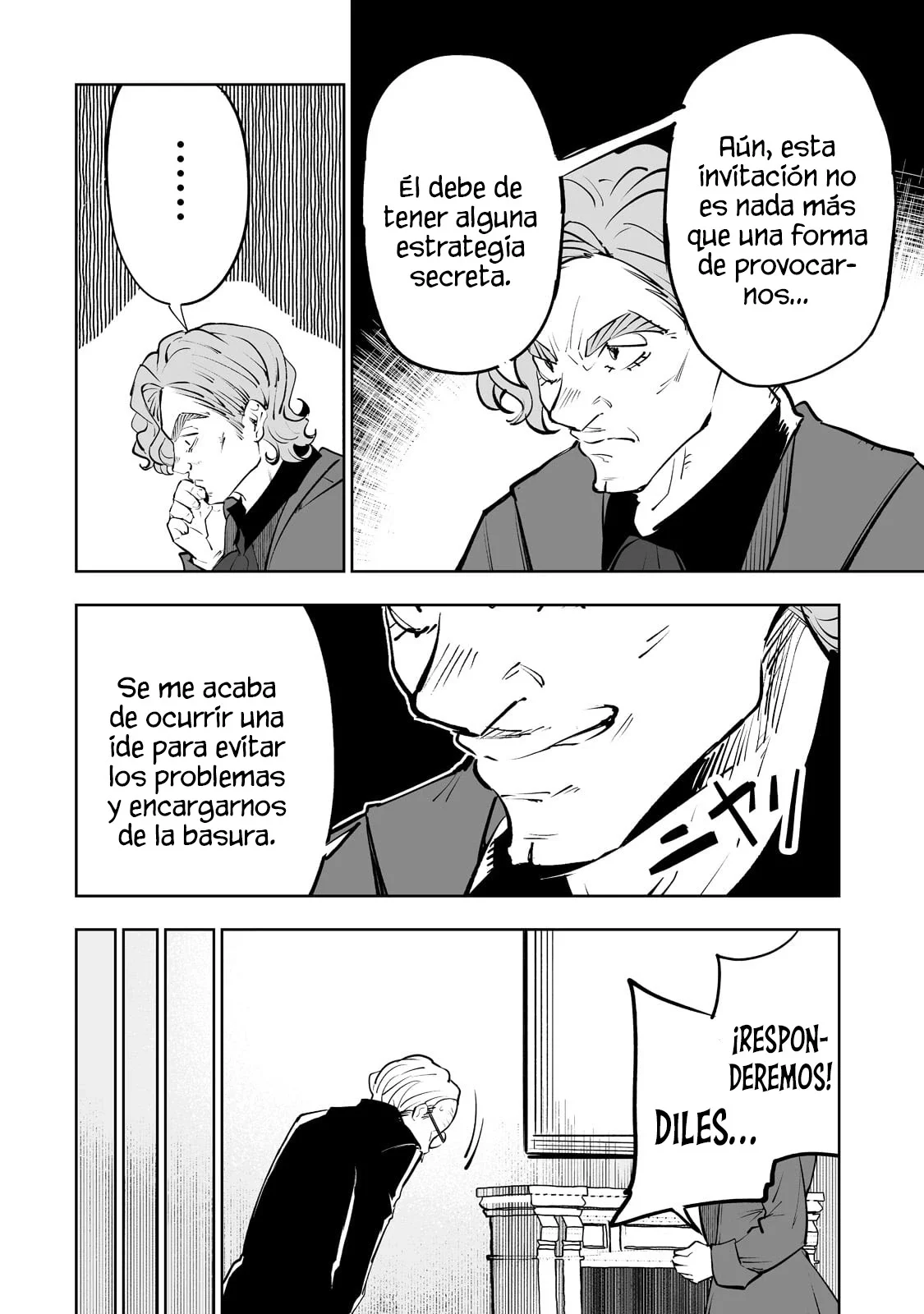 TEIHEN RYOUSHU NO KANCHIGAI EIYUUTAN Capítulo 31 - Page 7