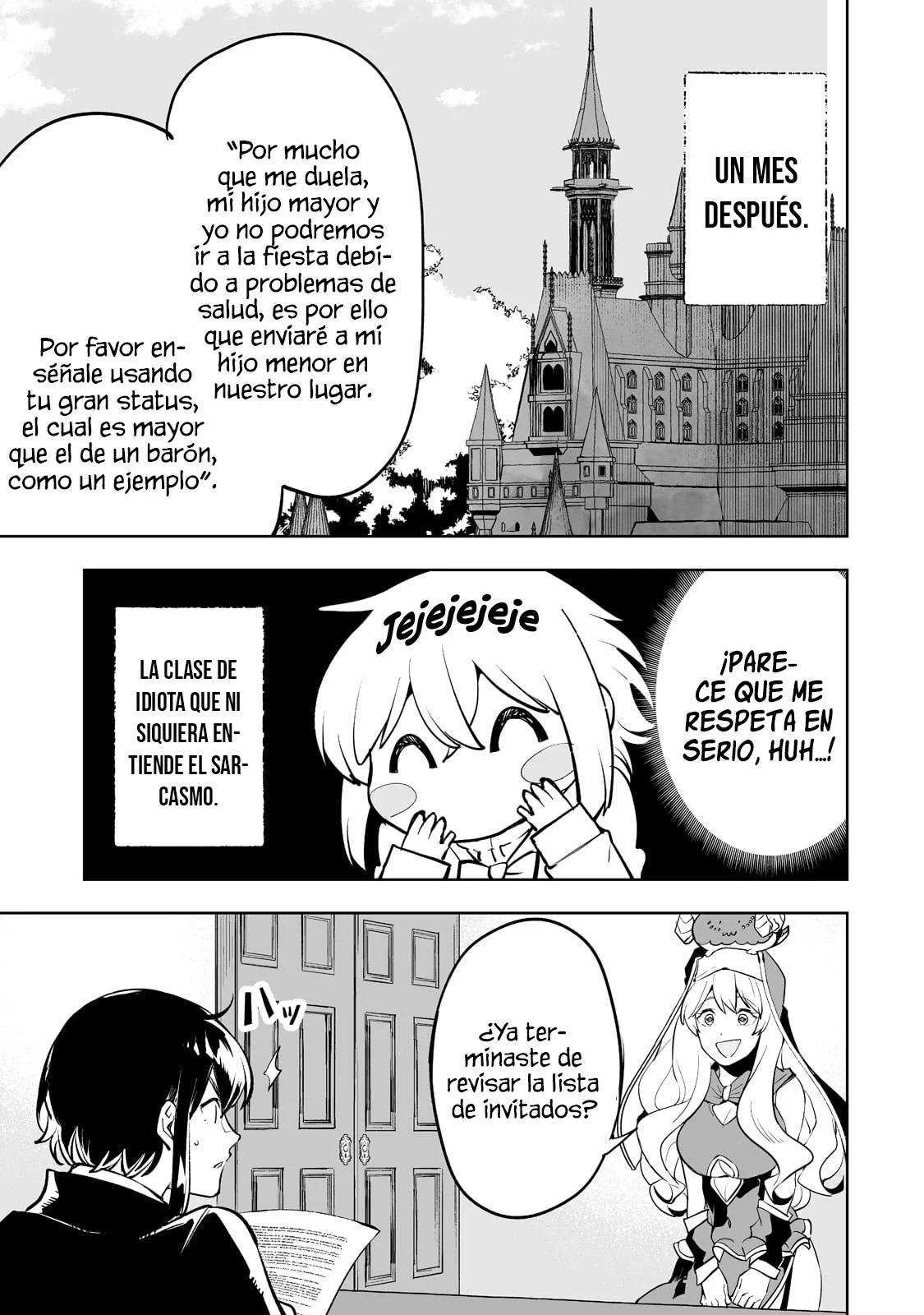 TEIHEN RYOUSHU NO KANCHIGAI EIYUUTAN Capítulo 31 - Page 8