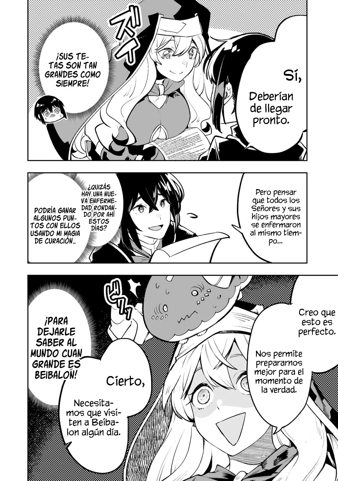 TEIHEN RYOUSHU NO KANCHIGAI EIYUUTAN Capítulo 31 - Page 9
