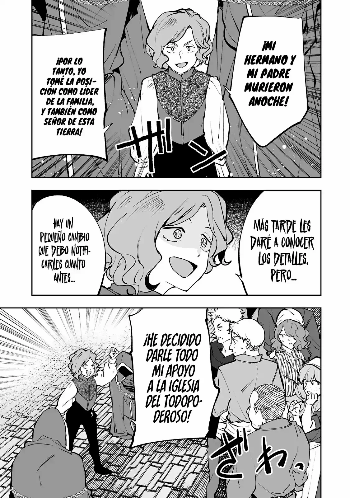 TEIHEN RYOUSHU NO KANCHIGAI EIYUUTAN Capítulo 32 - Page 10