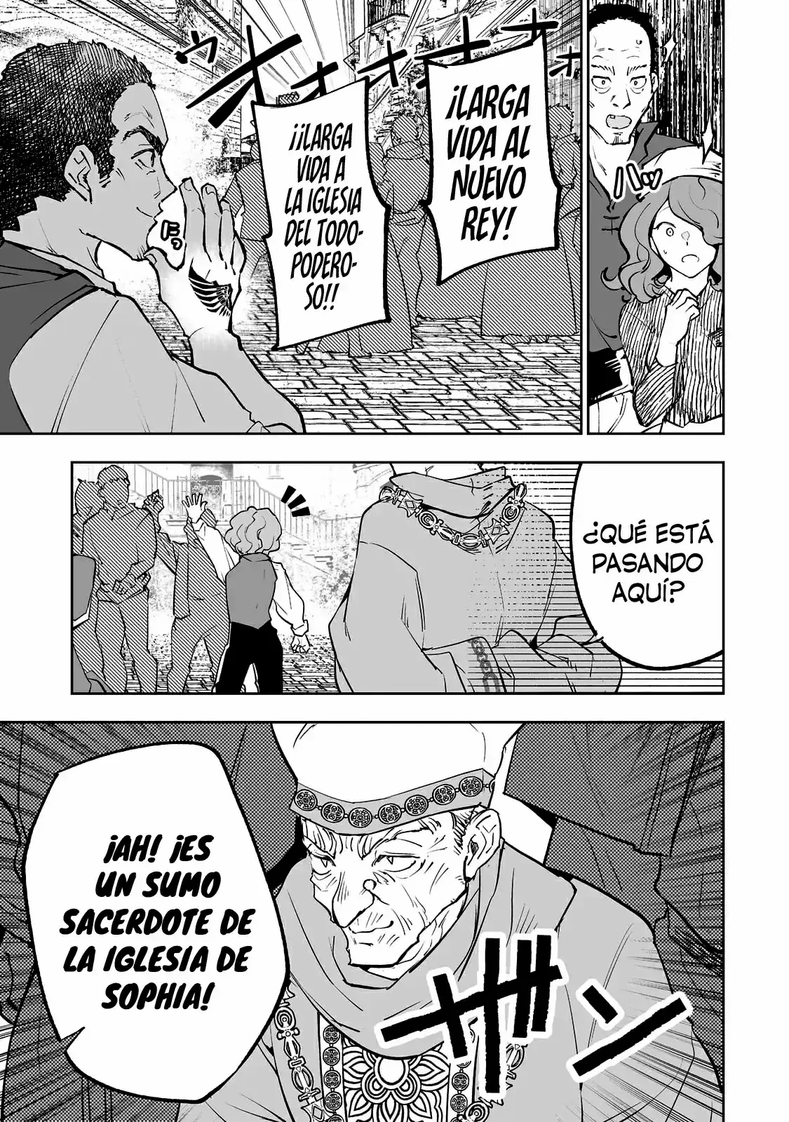 TEIHEN RYOUSHU NO KANCHIGAI EIYUUTAN Capítulo 32 - Page 12