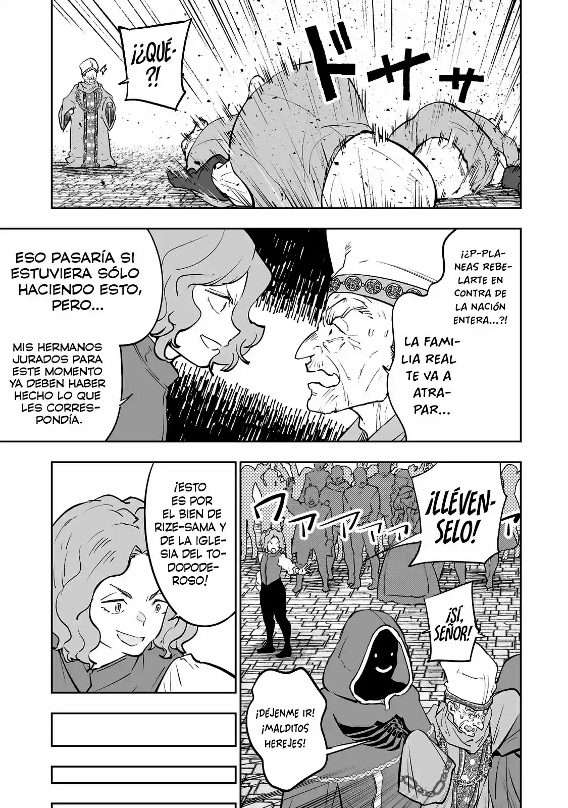 TEIHEN RYOUSHU NO KANCHIGAI EIYUUTAN Capítulo 32 - Page 14