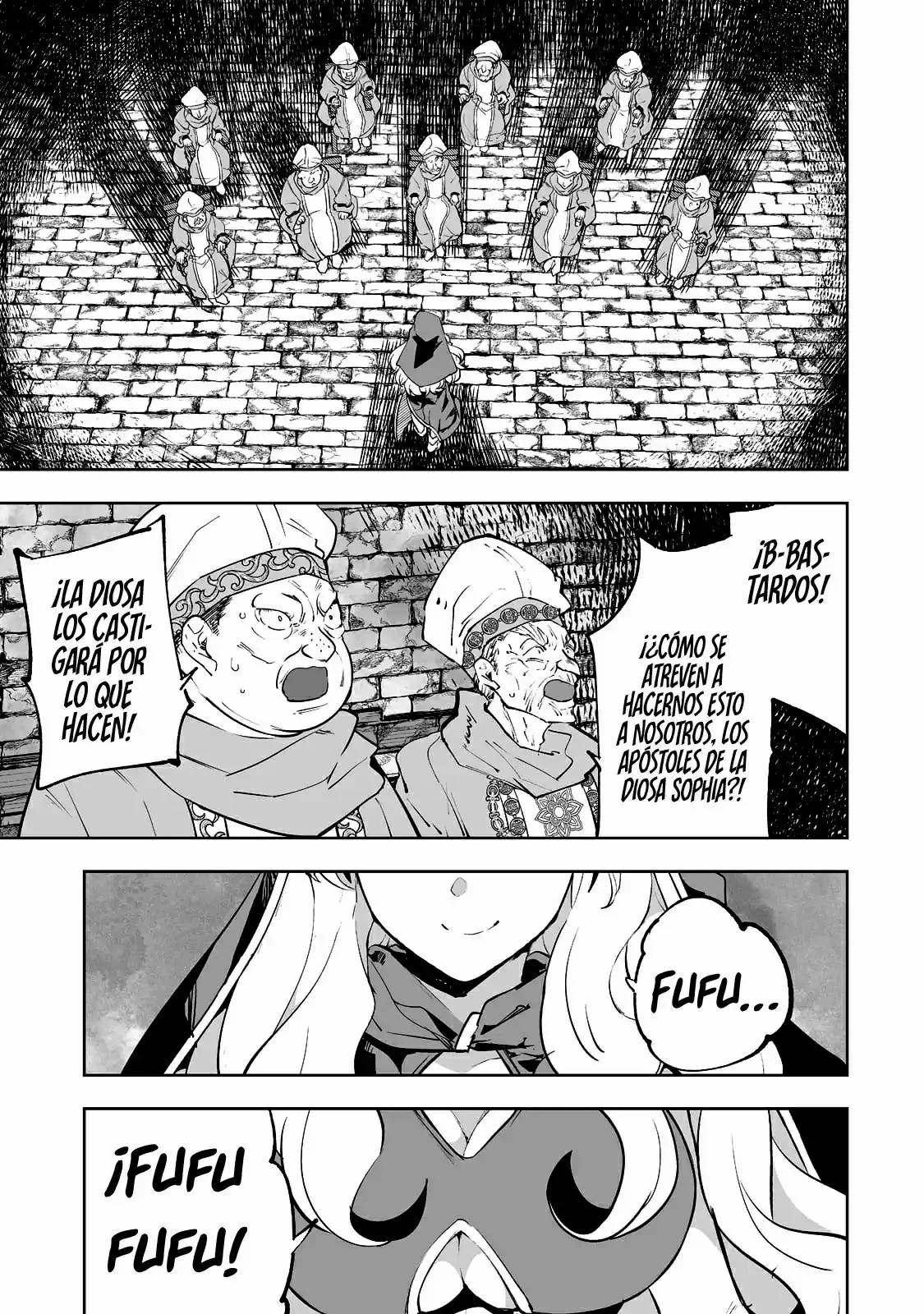 TEIHEN RYOUSHU NO KANCHIGAI EIYUUTAN Capítulo 32 - Page 18