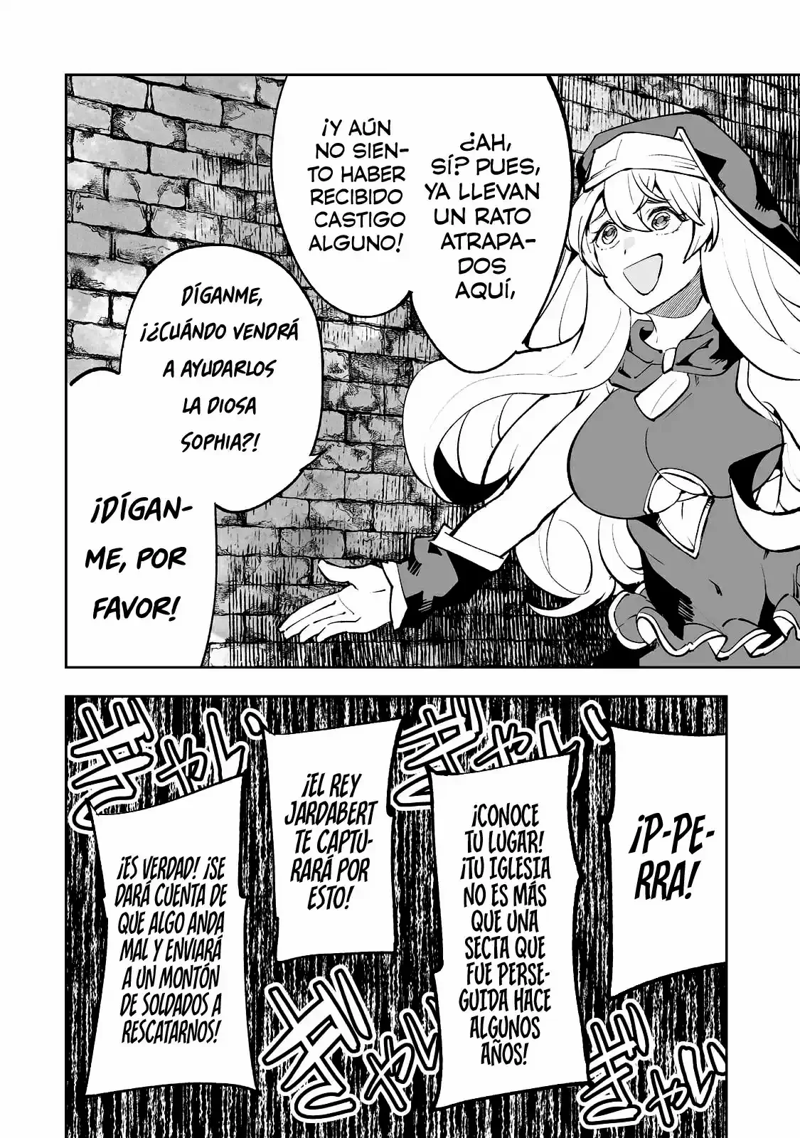 TEIHEN RYOUSHU NO KANCHIGAI EIYUUTAN Capítulo 32 - Page 19