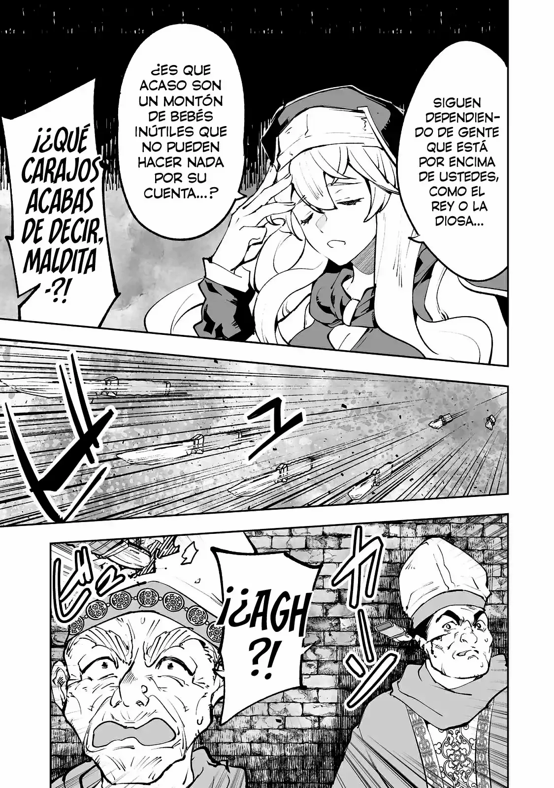 TEIHEN RYOUSHU NO KANCHIGAI EIYUUTAN Capítulo 32 - Page 20