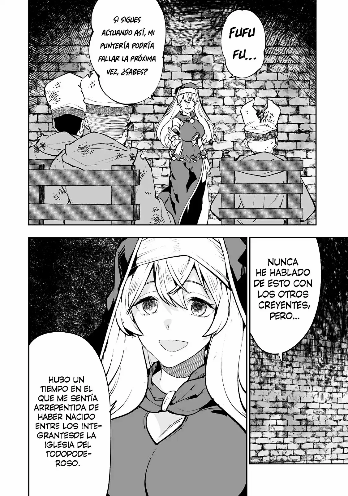 TEIHEN RYOUSHU NO KANCHIGAI EIYUUTAN Capítulo 32 - Page 21