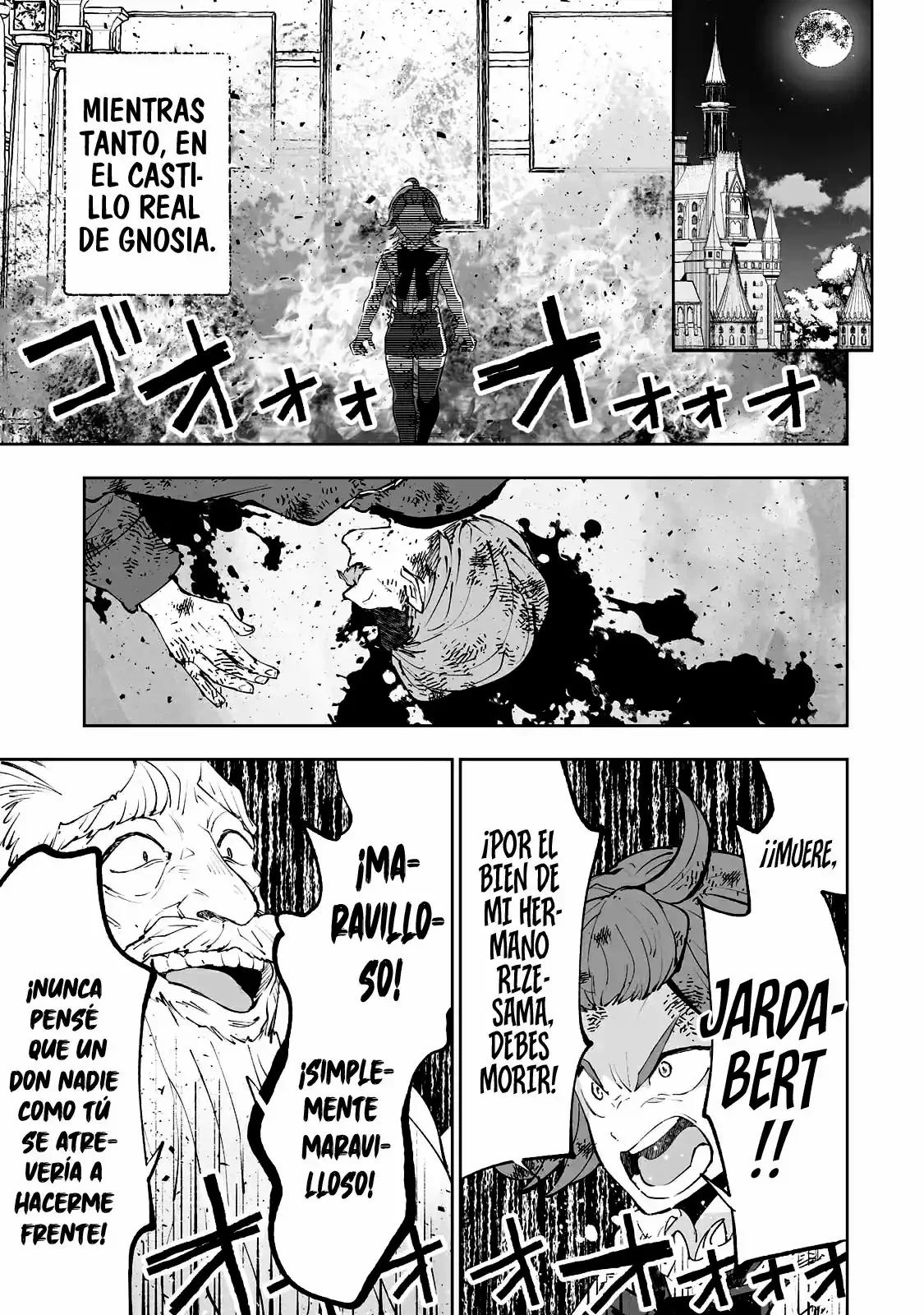 TEIHEN RYOUSHU NO KANCHIGAI EIYUUTAN Capítulo 32 - Page 26