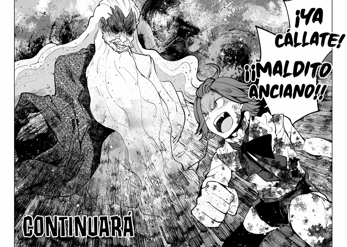 TEIHEN RYOUSHU NO KANCHIGAI EIYUUTAN Capítulo 32 - Page 27