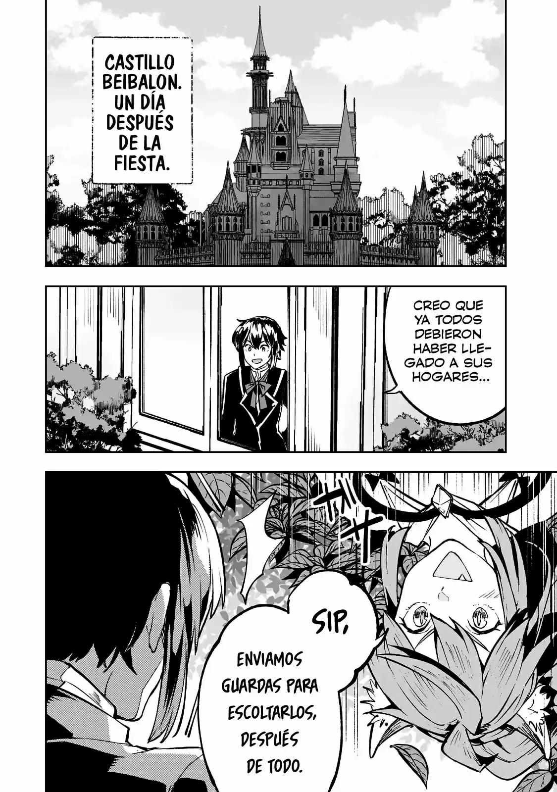 TEIHEN RYOUSHU NO KANCHIGAI EIYUUTAN Capítulo 32 - Page 3
