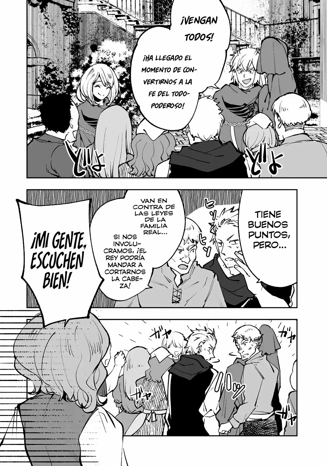 TEIHEN RYOUSHU NO KANCHIGAI EIYUUTAN Capítulo 32 - Page 9