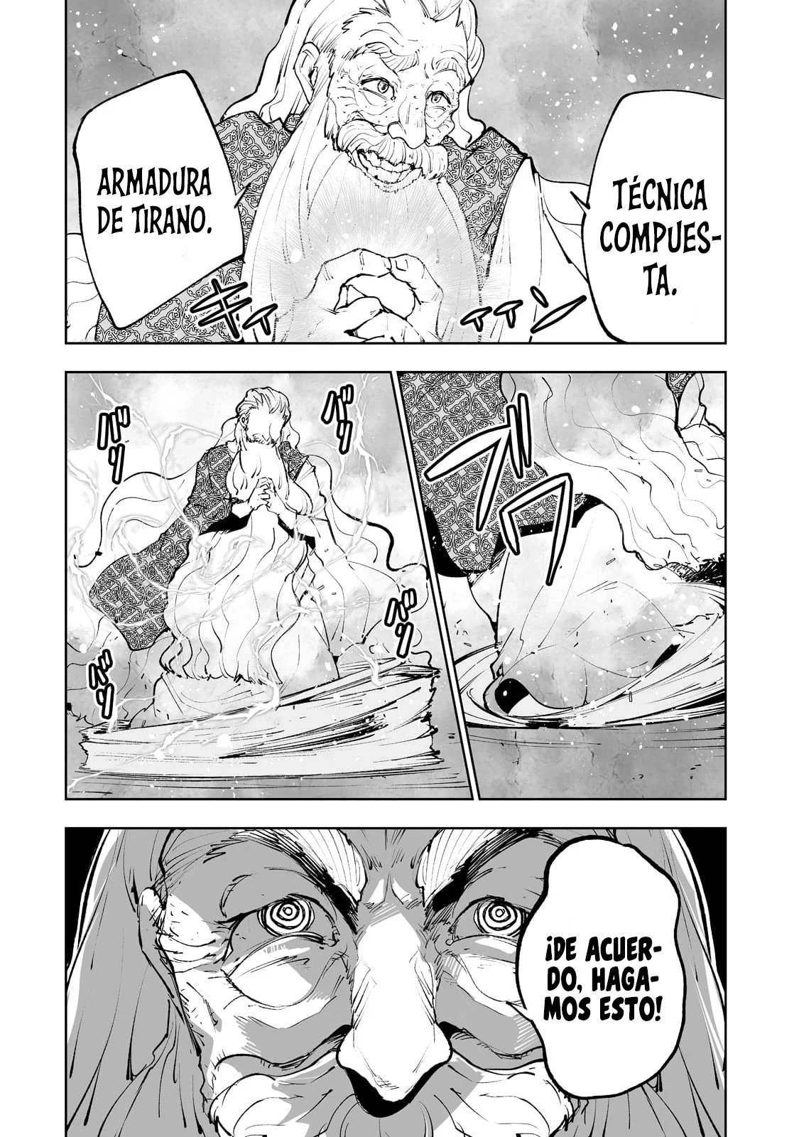 TEIHEN RYOUSHU NO KANCHIGAI EIYUUTAN Capítulo 33 - Page 11