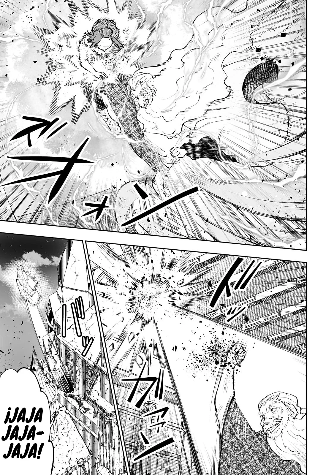 TEIHEN RYOUSHU NO KANCHIGAI EIYUUTAN Capítulo 33 - Page 12