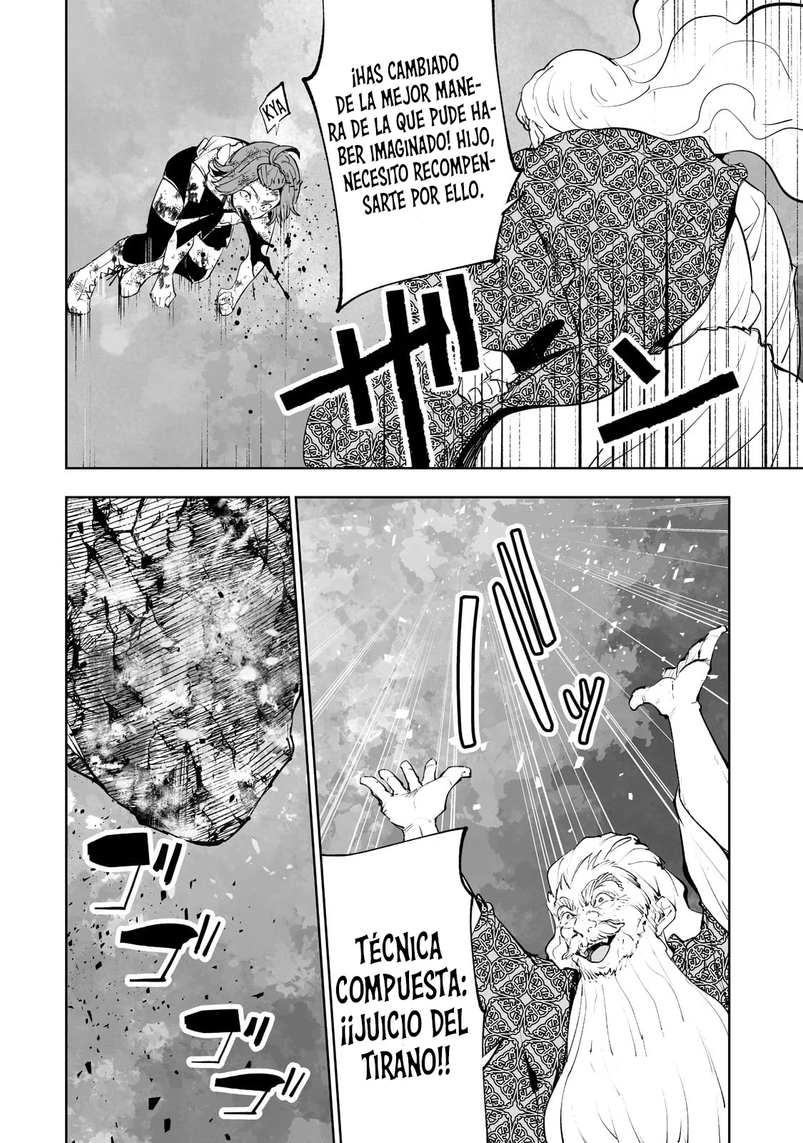 TEIHEN RYOUSHU NO KANCHIGAI EIYUUTAN Capítulo 33 - Page 13