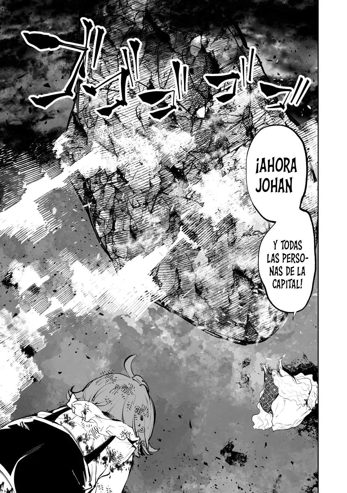 TEIHEN RYOUSHU NO KANCHIGAI EIYUUTAN Capítulo 33 - Page 14