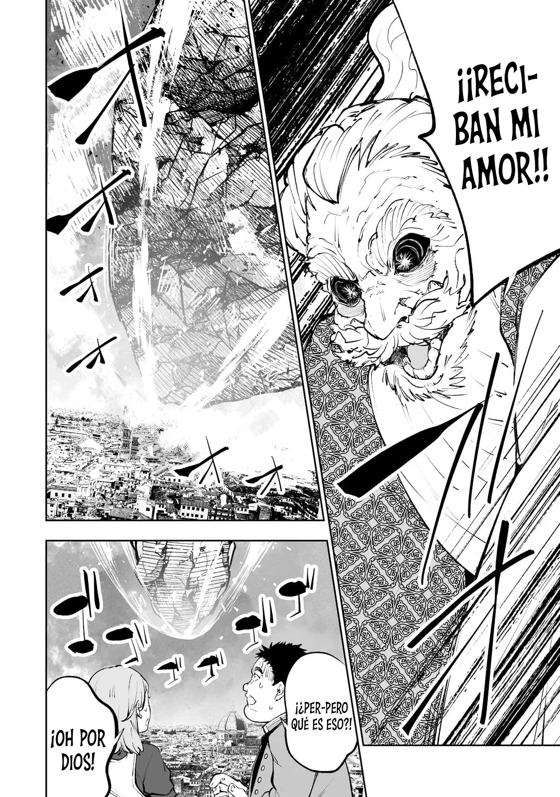 TEIHEN RYOUSHU NO KANCHIGAI EIYUUTAN Capítulo 33 - Page 15