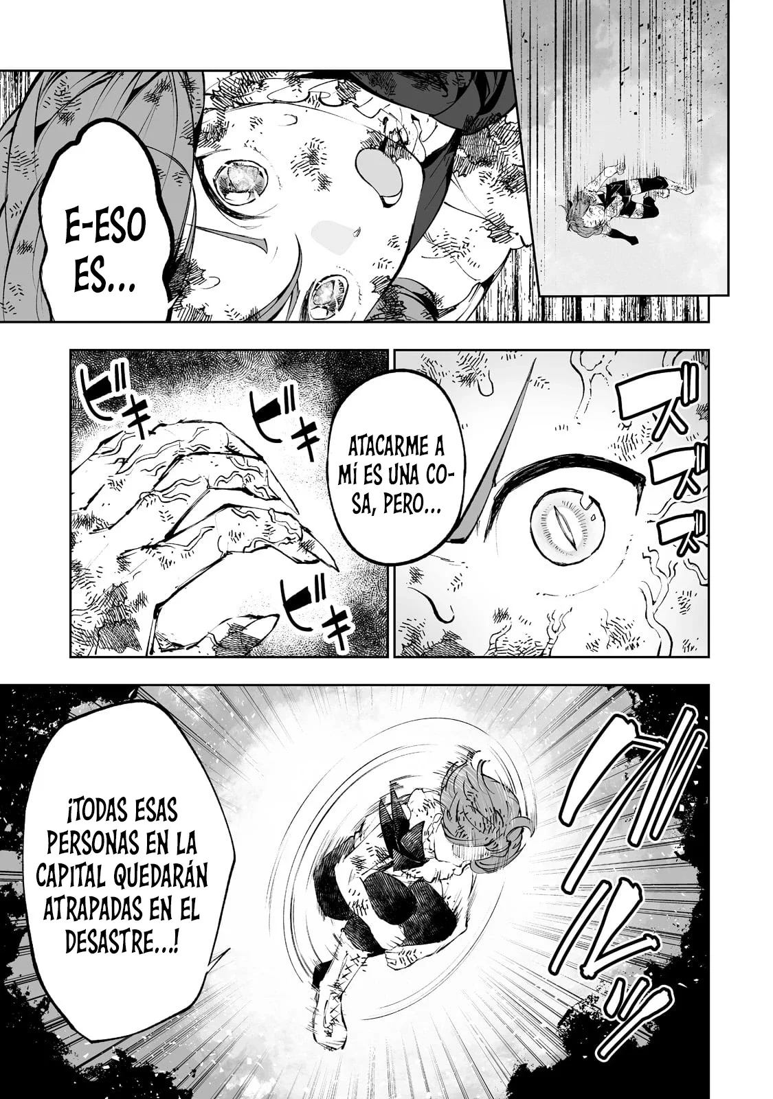 TEIHEN RYOUSHU NO KANCHIGAI EIYUUTAN Capítulo 33 - Page 16
