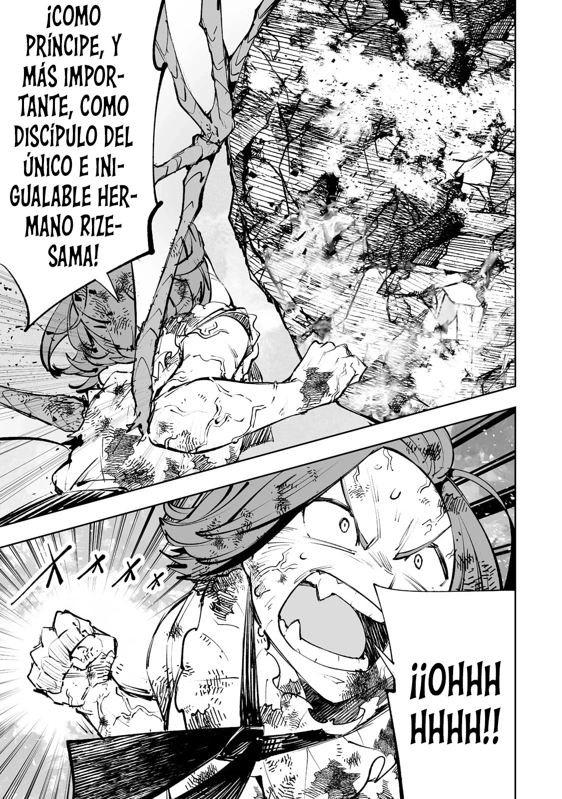 TEIHEN RYOUSHU NO KANCHIGAI EIYUUTAN Capítulo 33 - Page 18