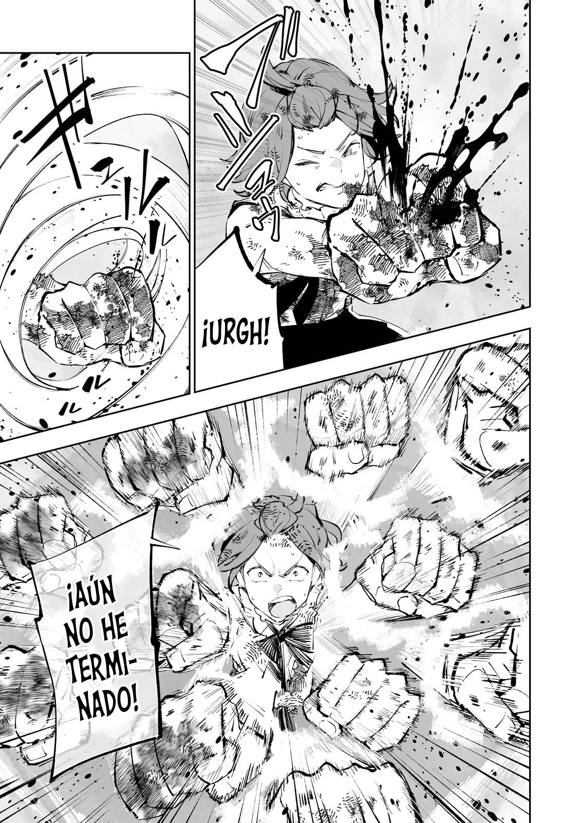 TEIHEN RYOUSHU NO KANCHIGAI EIYUUTAN Capítulo 33 - Page 20