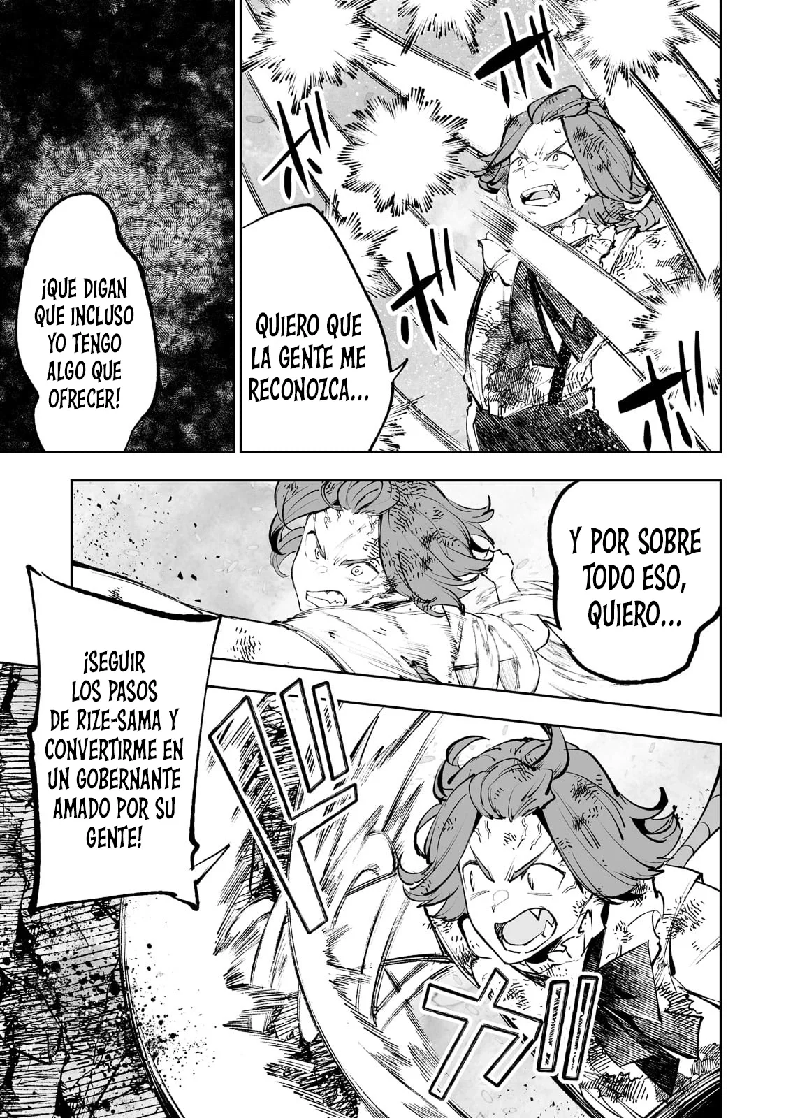 TEIHEN RYOUSHU NO KANCHIGAI EIYUUTAN Capítulo 33 - Page 22