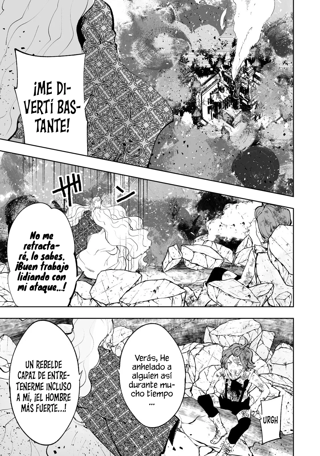 TEIHEN RYOUSHU NO KANCHIGAI EIYUUTAN Capítulo 33 - Page 26