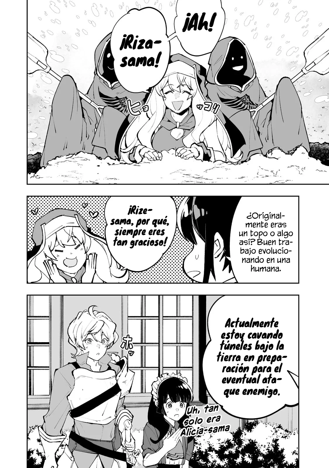 TEIHEN RYOUSHU NO KANCHIGAI EIYUUTAN Capítulo 33 - Page 31