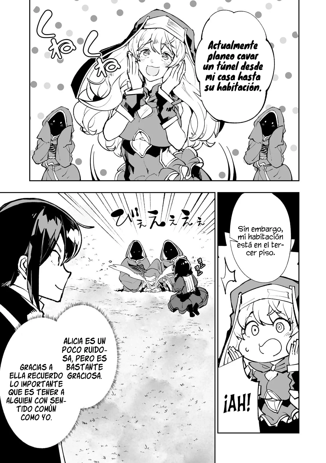 TEIHEN RYOUSHU NO KANCHIGAI EIYUUTAN Capítulo 33 - Page 32