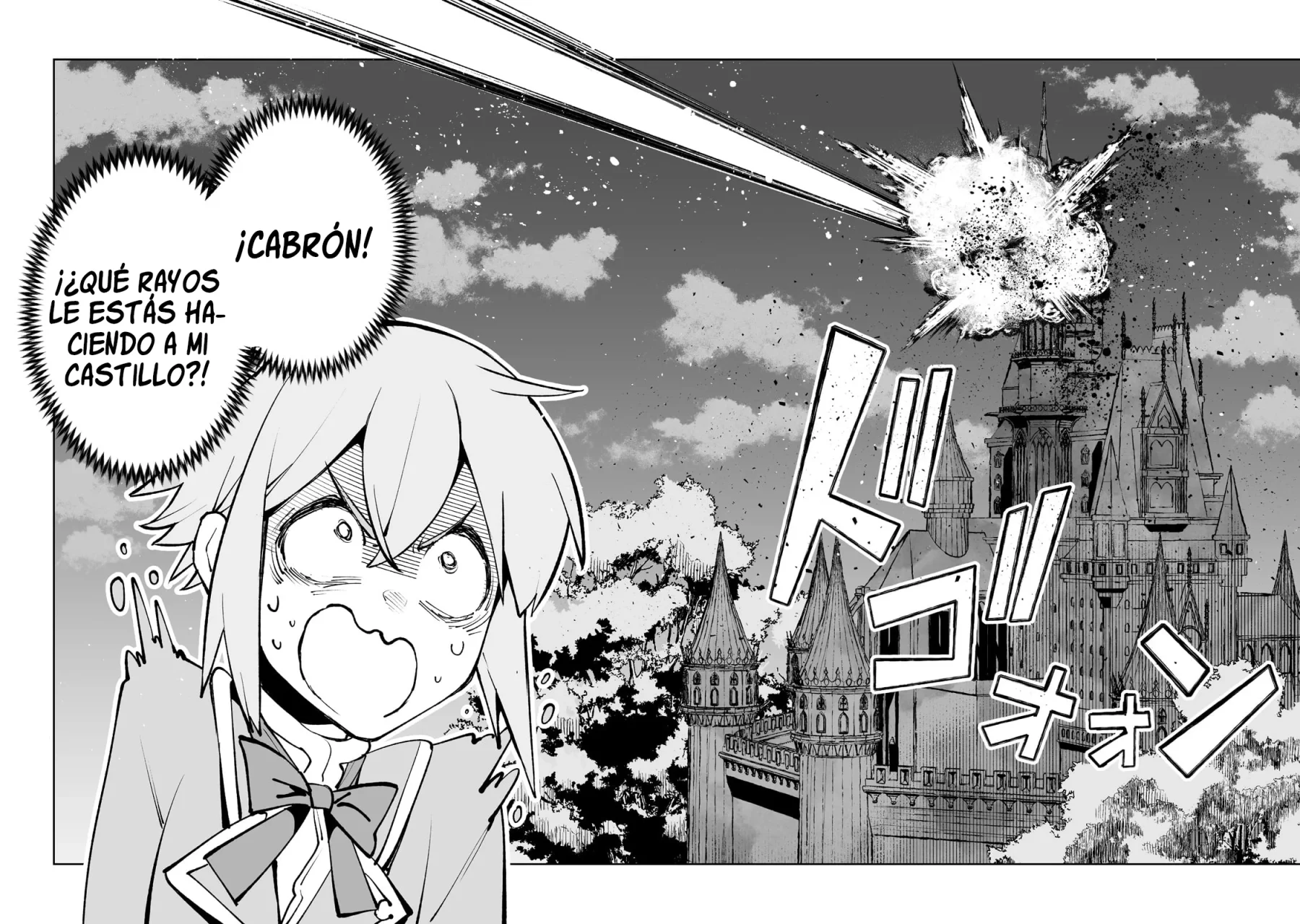 TEIHEN RYOUSHU NO KANCHIGAI EIYUUTAN Capítulo 33 - Page 35