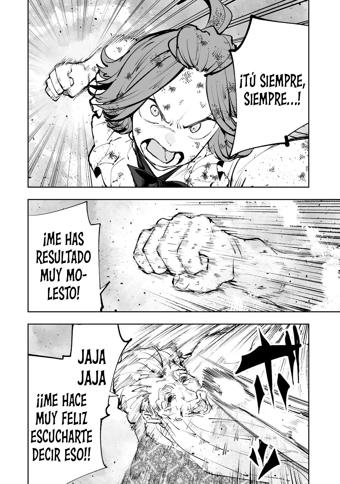 TEIHEN RYOUSHU NO KANCHIGAI EIYUUTAN Capítulo 33 - Page 9