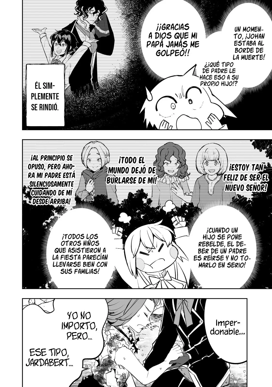 TEIHEN RYOUSHU NO KANCHIGAI EIYUUTAN Capítulo 34 - Page 13