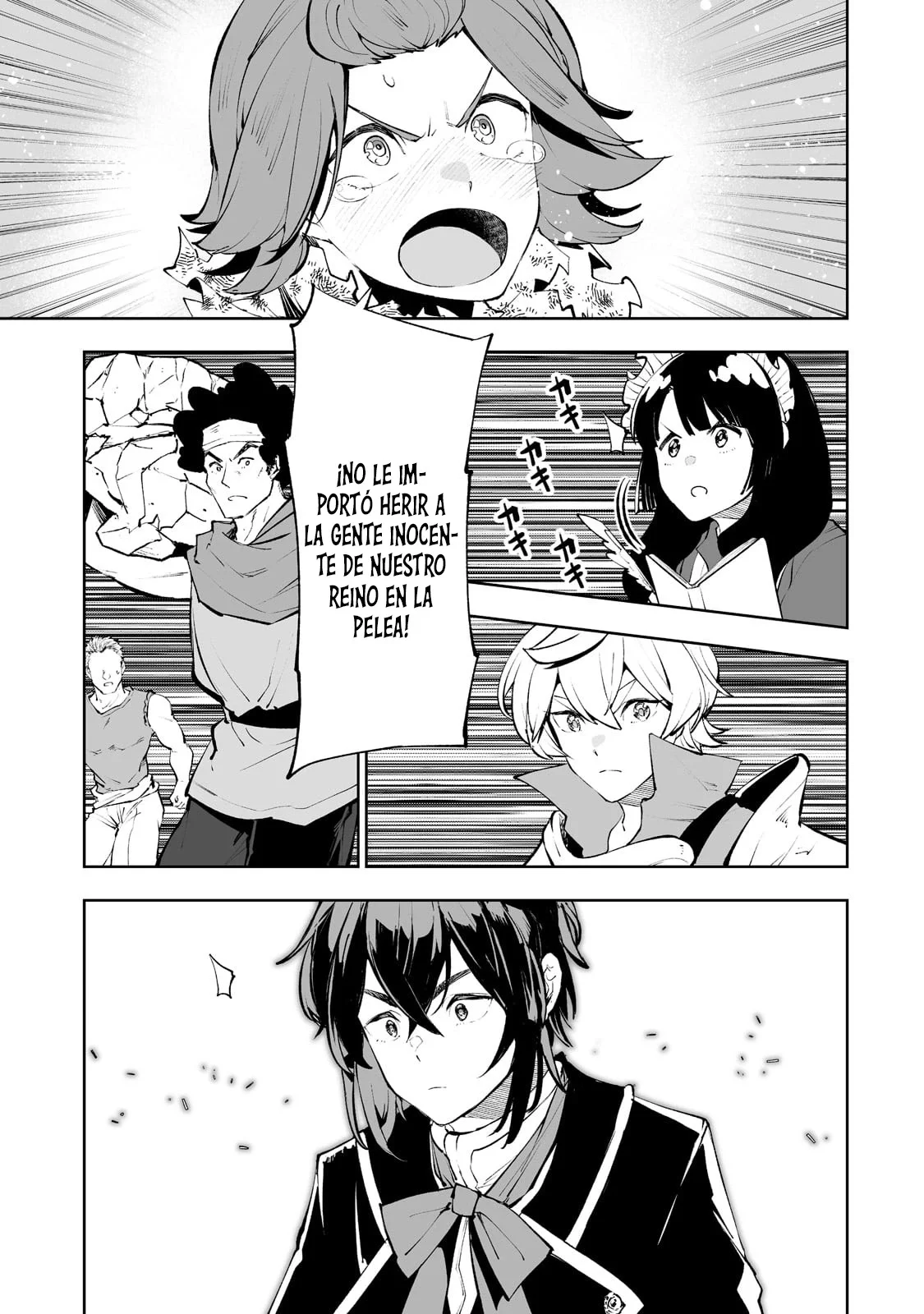 TEIHEN RYOUSHU NO KANCHIGAI EIYUUTAN Capítulo 34 - Page 14