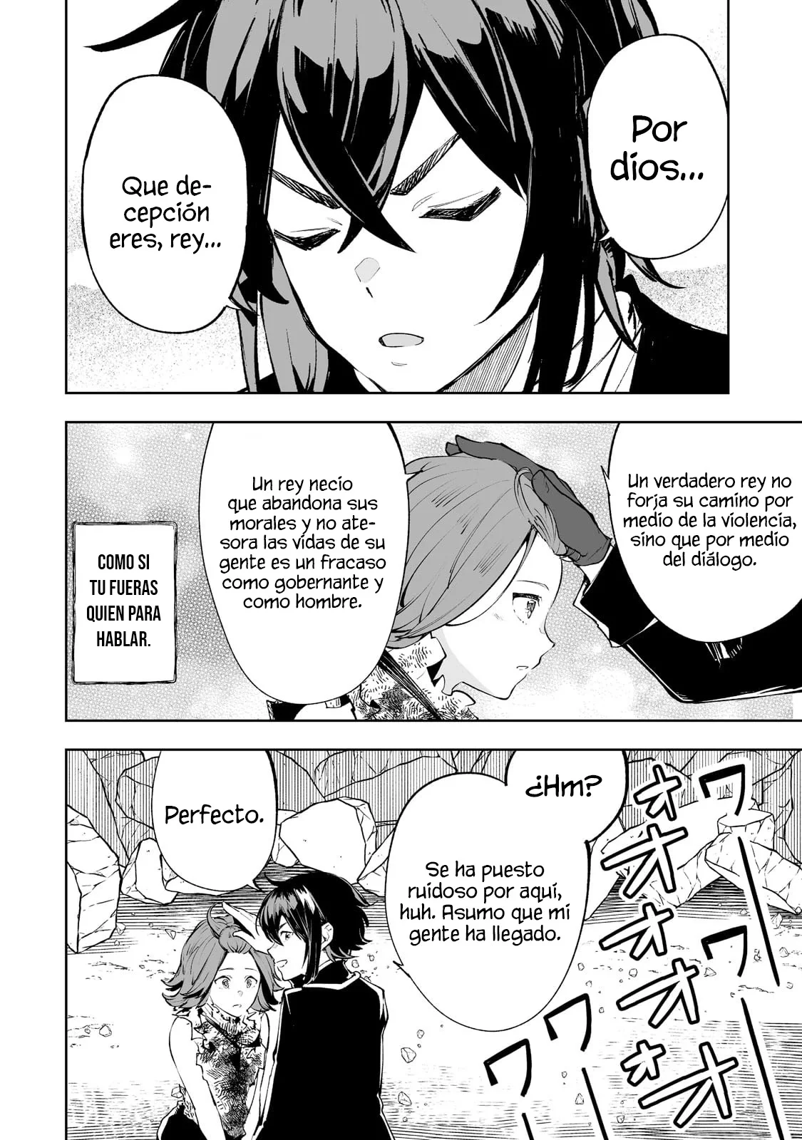 TEIHEN RYOUSHU NO KANCHIGAI EIYUUTAN Capítulo 34 - Page 15