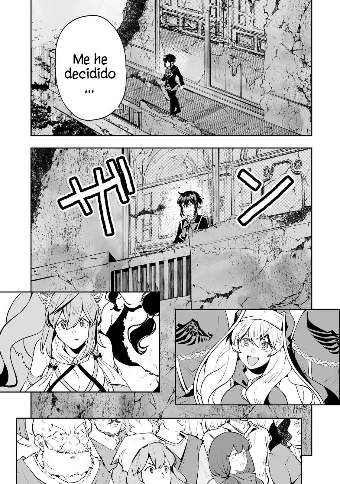 TEIHEN RYOUSHU NO KANCHIGAI EIYUUTAN Capítulo 34 - Page 16