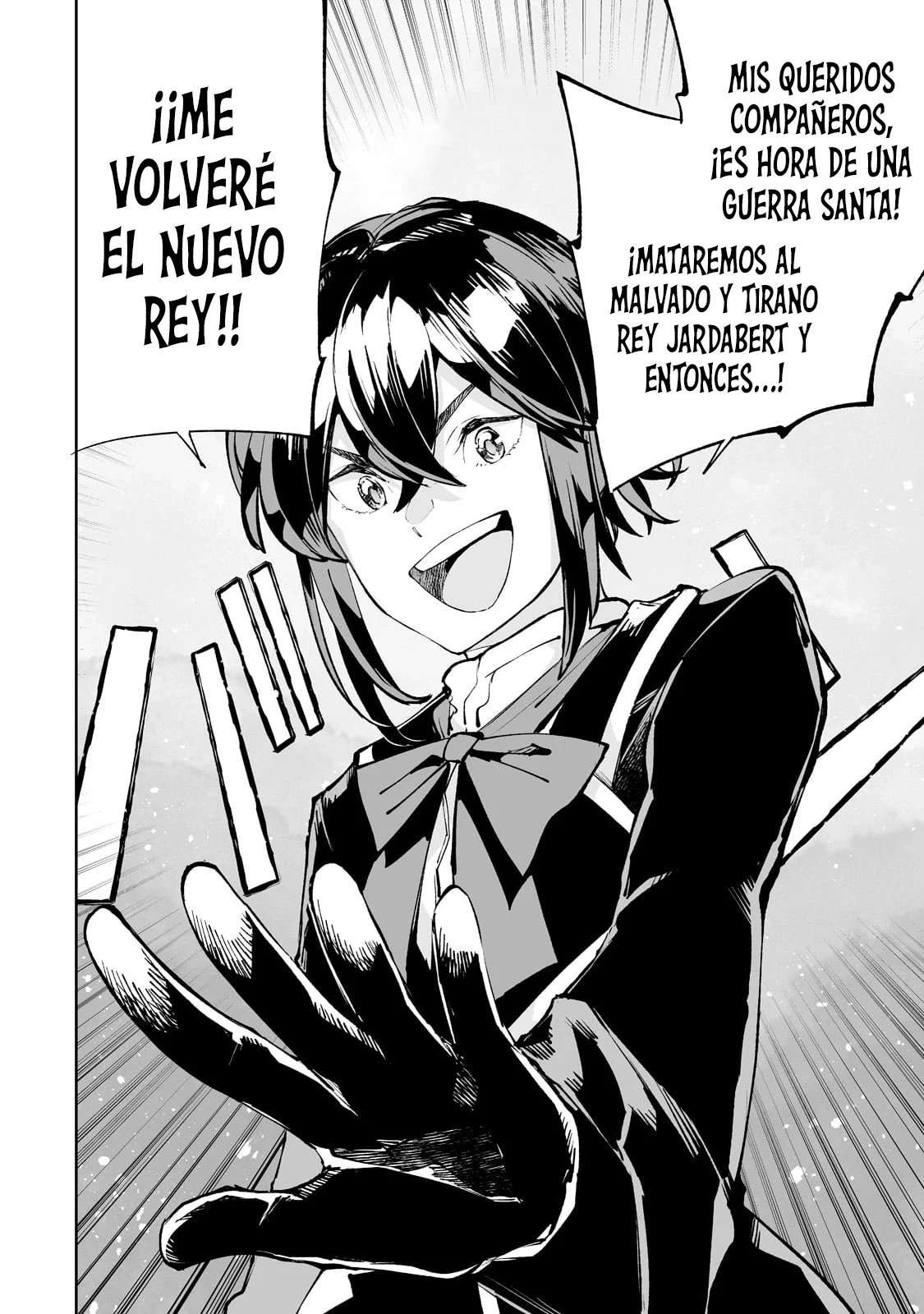 TEIHEN RYOUSHU NO KANCHIGAI EIYUUTAN Capítulo 34 - Page 17