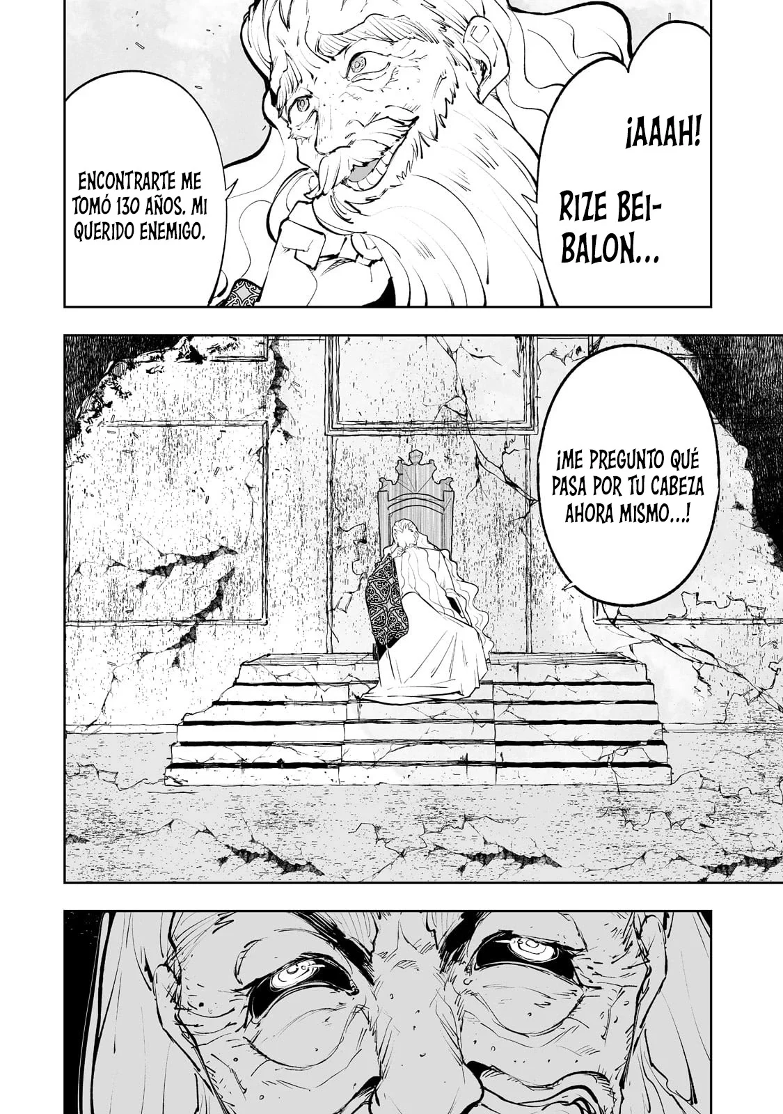 TEIHEN RYOUSHU NO KANCHIGAI EIYUUTAN Capítulo 34 - Page 19