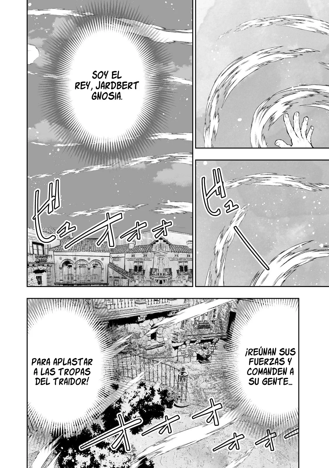 TEIHEN RYOUSHU NO KANCHIGAI EIYUUTAN Capítulo 34 - Page 21
