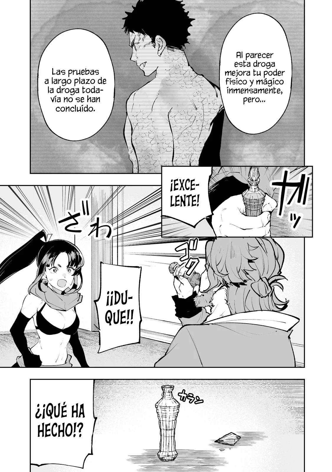 TEIHEN RYOUSHU NO KANCHIGAI EIYUUTAN Capítulo 34 - Page 24